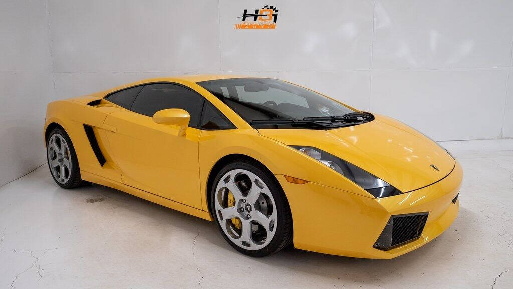Lamborghini gallardo 2005