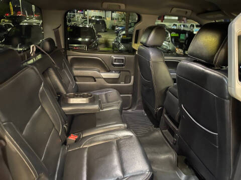 2017 Chevrolet Silverado 2500HD LT