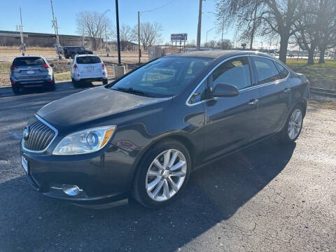 2014 Buick Verano for sale at Automart 150 in Council Bluffs IA