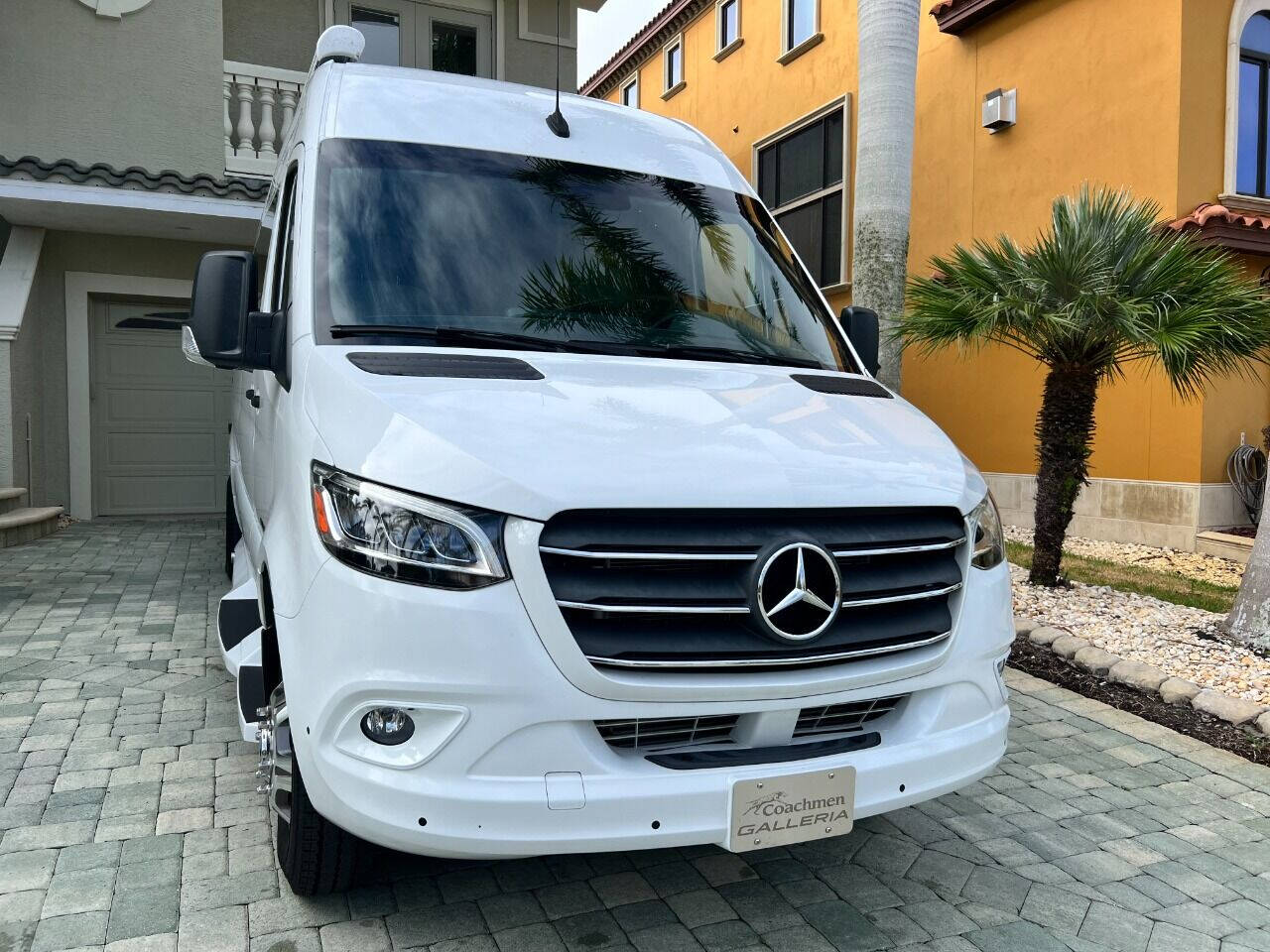 2020 Mercedes-Benz Sprinter for sale at Carnival Car Company in Victoria, TX