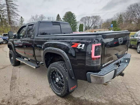 2008 GMC Sierra 1500