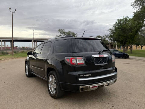 2015 GMC Acadia Denali