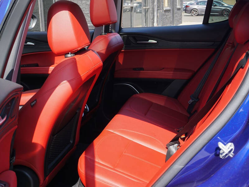 2020 Alfa Romeo Stelvio