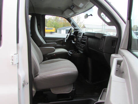 2016 Chevrolet Express LT 3500