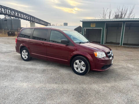 2017 Dodge Grand Caravan SE Plus
