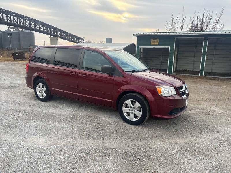 2017 Dodge Grand Caravan SE Plus