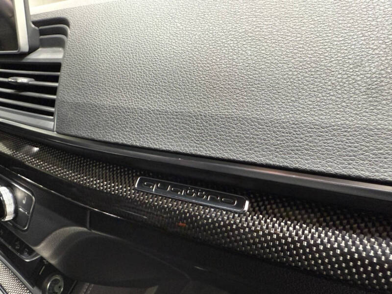 2020 Audi SQ5 3.0T quattro Prestige