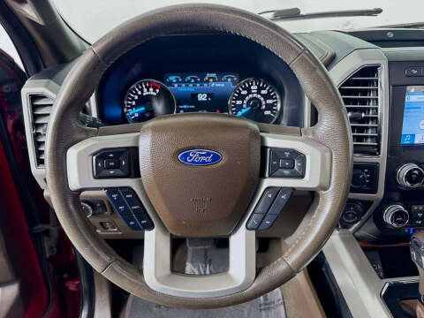 2019 Ford F-150 King Ranch