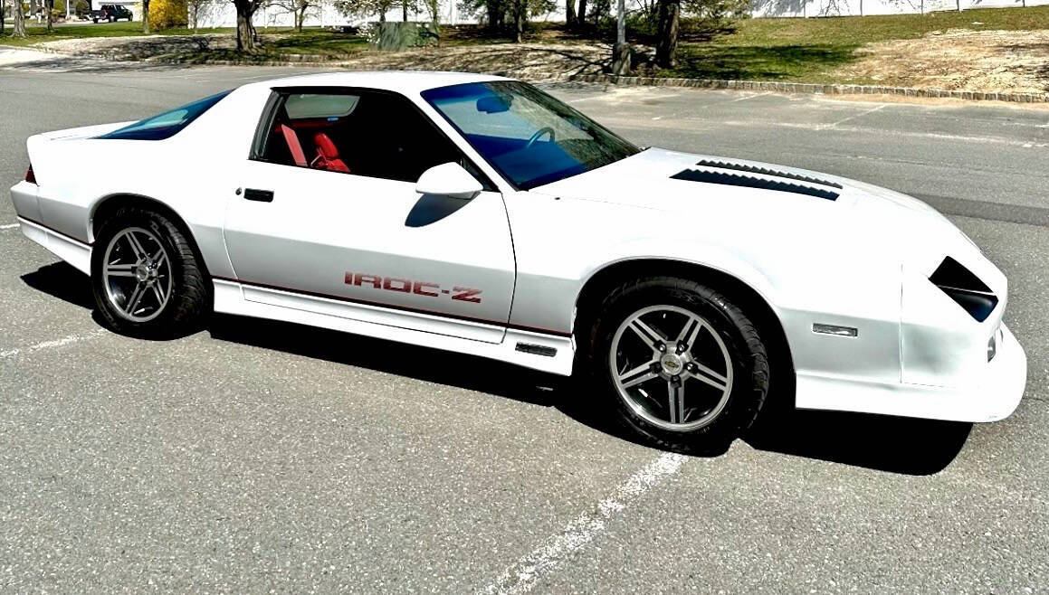 1987 Chevrolet Camaro for sale at Zoom Auto Exchange LLC in Orlando, FL