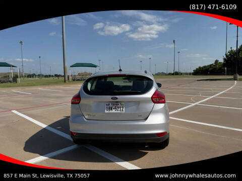 2017 Ford Focus SE