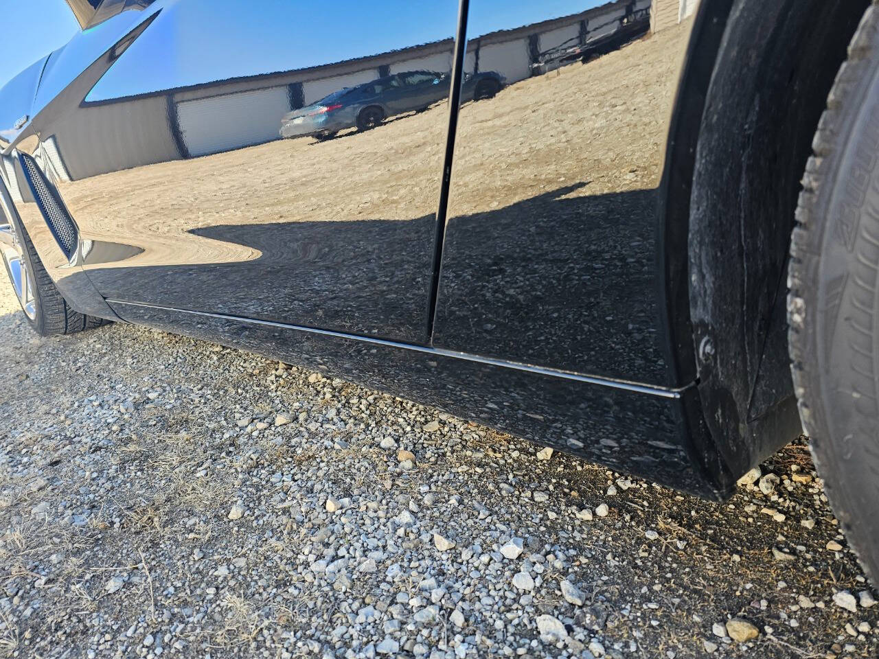 2005 Chevrolet Corvette 25