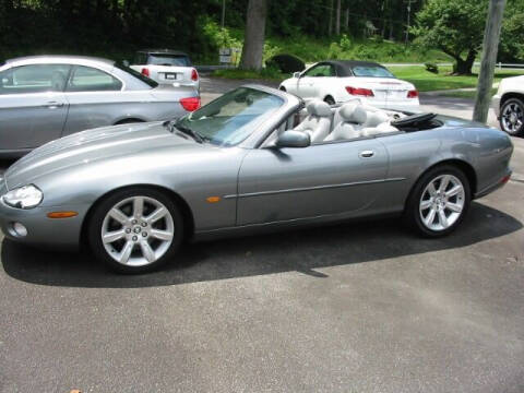2003 Jaguar XK-Series for sale at Southern Used Cars in Dobson NC