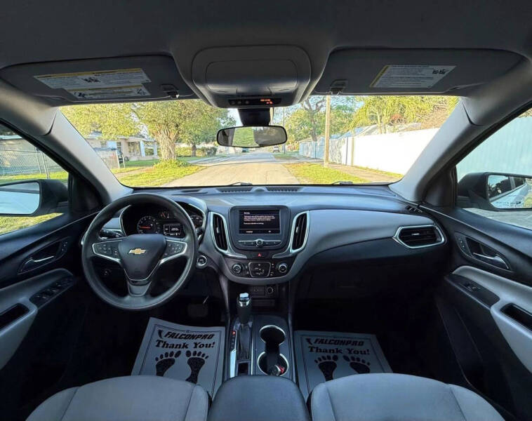 2020 Chevrolet Equinox LS