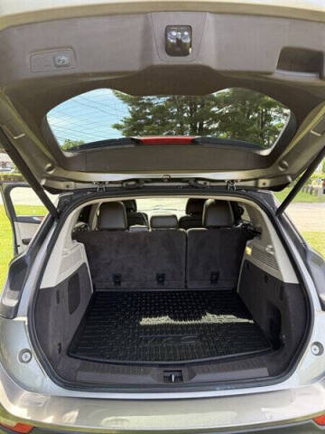 2017 Lincoln MKC Select