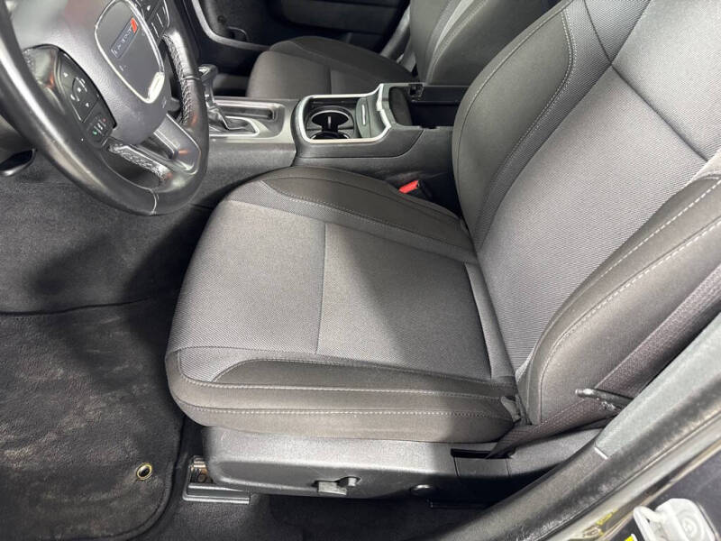 2022 Dodge Charger SXT