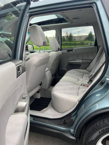 2009 Subaru Forester 2.5 X Premium