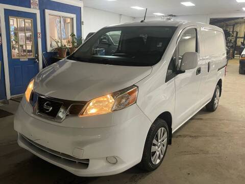 2018 Nissan NV200 for sale at Ricky Auto Sales in Houston TX