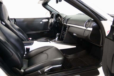 2012 Porsche Boxster S