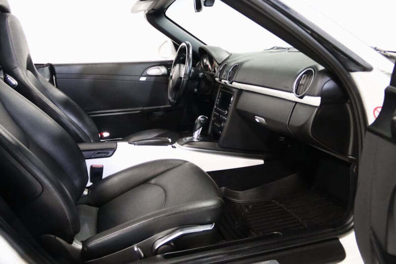 2012 Porsche Boxster S