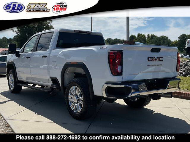 2021 GMC Sierra 2500HD
