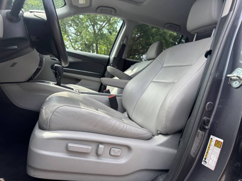 2017 Honda Pilot EX-L