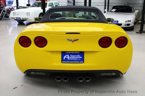 2012 Chevrolet Corvette Z16 Grand Sport