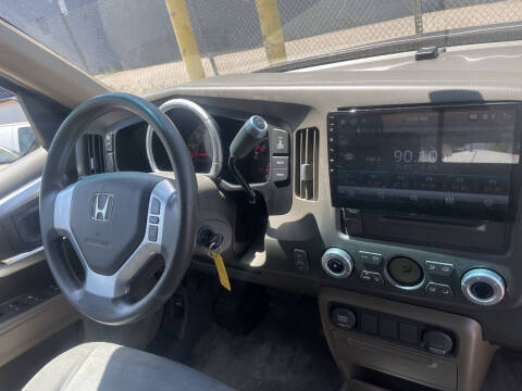2008 Honda Ridgeline RT
