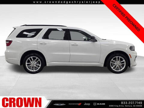 2024 Dodge Durango GT Plus