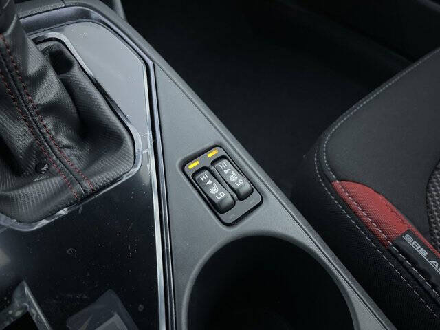 2025 Subaru Impreza RS