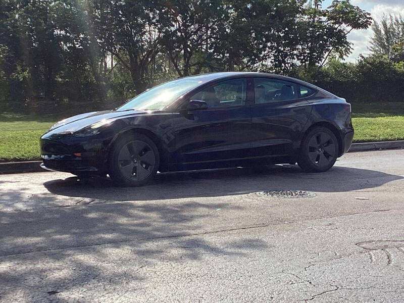 2023 Tesla Model 3