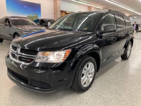 2018 Dodge Journey for sale at Dixie Imports in Fairfield OH