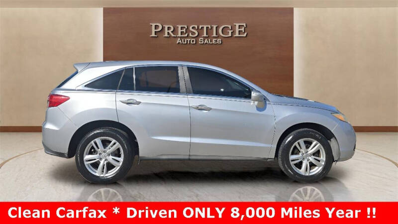 2014 Acura RDX