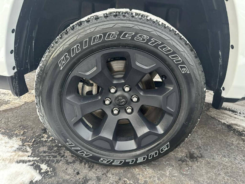 2025 RAM 1500 Big Horn