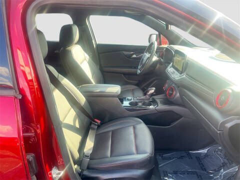 2024 Chevrolet Blazer RS