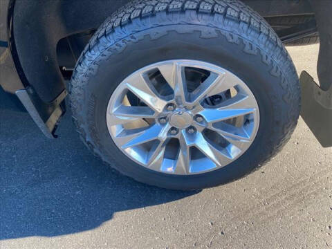 2022 Chevrolet Silverado 1500 Limited