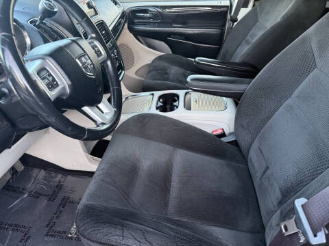 2016 Dodge Grand Caravan SXT