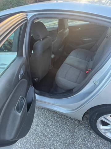 2017 Chevrolet Cruze LT Auto