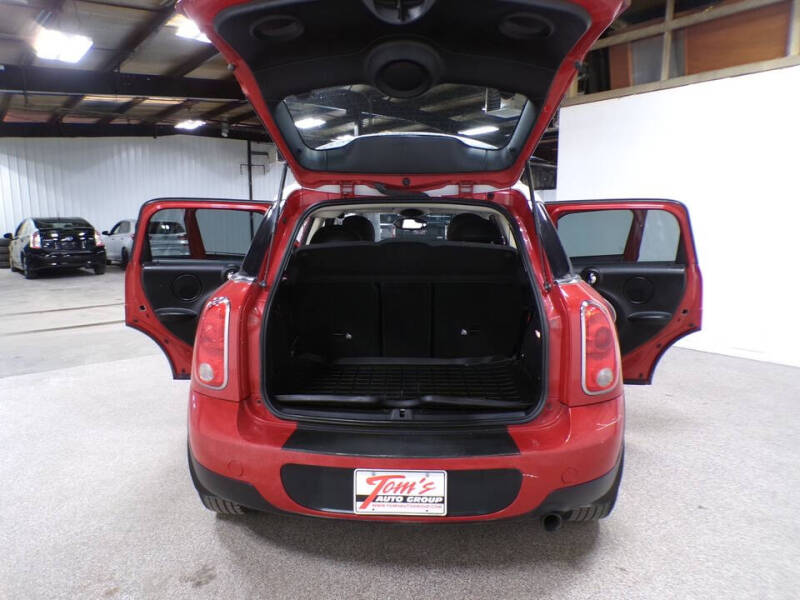 2015 MINI Countryman Cooper