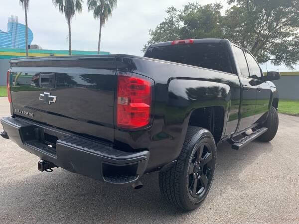 2015 Chevrolet Silverado 1500  - $18,999