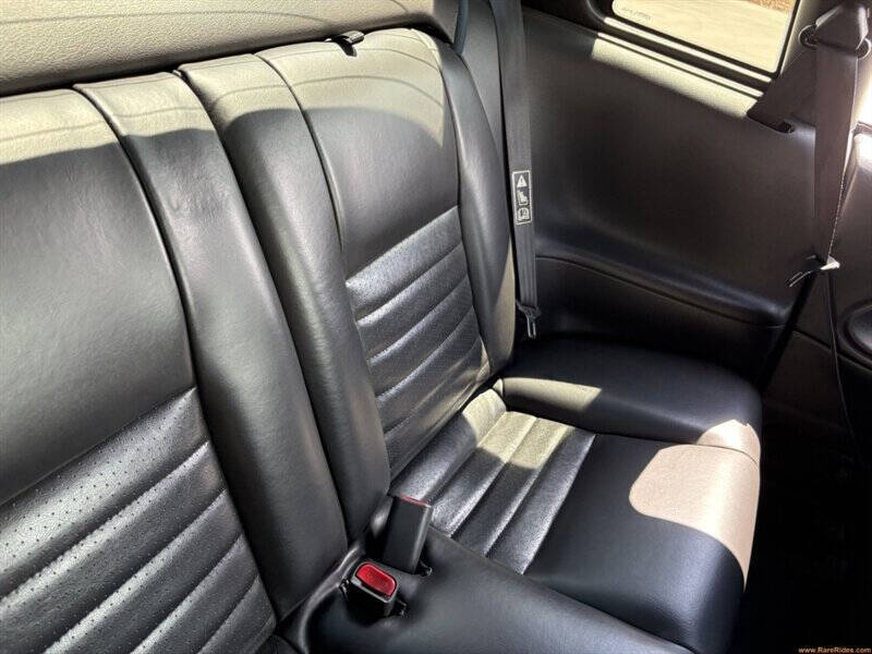 2002 Ford Mustang GT Deluxe