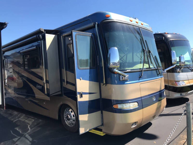 2005 Monaco Diplomat