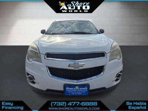 2012 Chevrolet Equinox LS