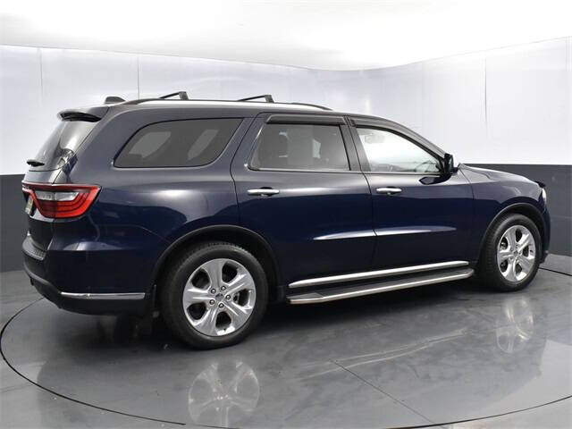 2015 Dodge Durango SXT