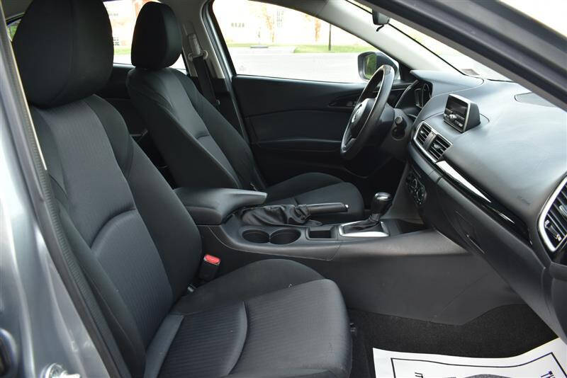 2014 Mazda MAZDA3 i Sport