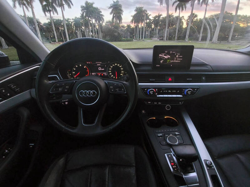 2018 Audi A4