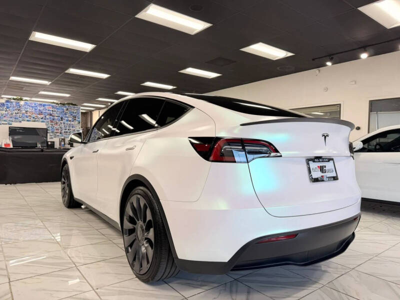 2024 Tesla Model Y Performance