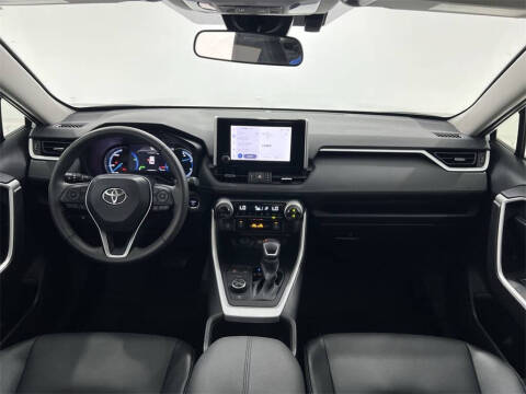 2023 Toyota RAV4 Hybrid XLE Premium