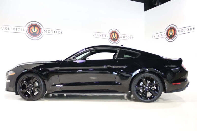 2021 Ford Mustang EcoBoost Premium