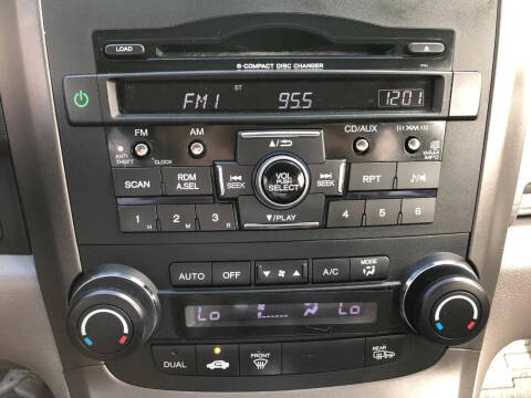 2010 Honda CR-V