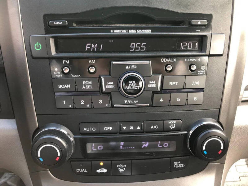 2010 Honda CR-V
